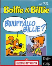 Bollie en Billie deel 73 gazet van Antwerpen