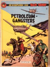 Buck Danny deel 09 Petroleum gangsters