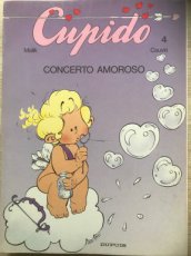 Cupido deel 04 Concerto Amoroso