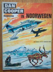 Dan Cooper deel 16 in Noorwegen