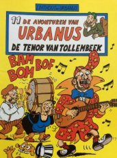 de avonturen van Urbanus 11 tenor van tollembeek