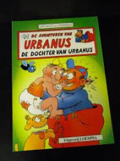de avonturen van Urbanus deel 41