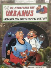 de avonturen van Urbanus deel 46