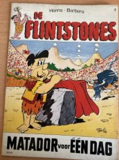 De Flintstones matador voor 1 dag