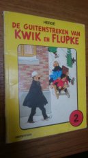 de guitenstreken van Kwik en Flupke deel 2