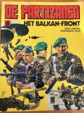 De Partizanen deel 6 het Balkan front
