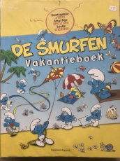 De Smurfen vakantieboek 2009