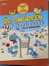 De Smurfen vakantieboek 2010