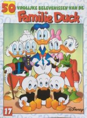 Donald Duck deel 17 de 50 vrolijke belevenissen