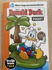 Donald Duck AH pocket deel 1