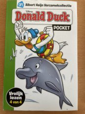 Donald Duck AH pocket deel 4