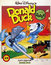 Donald duck als.. deel 049 als ridder