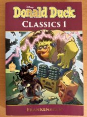 Donald Duck Classics 1 Frankenstein