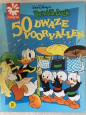 Donald Duck de 50 dwaze voorvallen oude versie 2