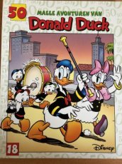 Donald Duck deel 18 de 50 malle avonturen van