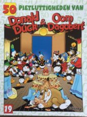 Donald Duck deel 19 de 50 pietluttigheden van
