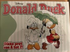 Donald Duck dikke pret van A tot Z (oblong)