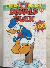 Donald Duck dubbelpocket deel 14