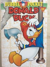 Donald Duck dubbelpocket deel 16