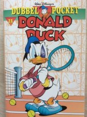 Donald Duck dubbelpocket deel 21