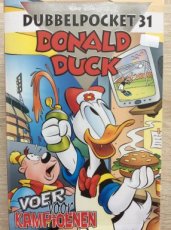 Donald Duck dubbelpocket deel 31