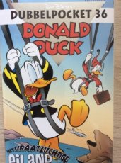 Donald Duck dubbelpocket deel 36