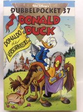 Donald Duck dubbelpocket deel 37