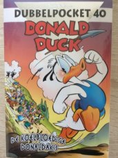 Donald Duck dubbelpocket deel 40