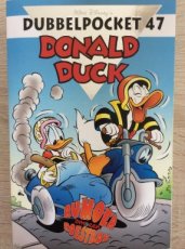 Donald Duck dubbelpocket deel 47