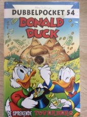 Donald Duck dubbelpocket deel 54