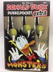 Donald Duck dubbelpocket extra thema deel  01