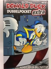 Donald Duck dubbelpocket extra thema deel 10