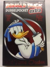 Donald Duck dubbelpocket extra thema deel 11