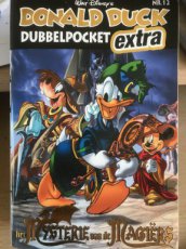 Donald Duck dubbelpocket extra thema deel 12