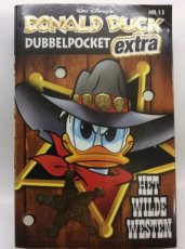 Donald Duck dubbelpocket extra thema deel 13