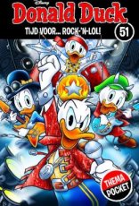 Donald Duck dubbelpocket extra thema deel 51