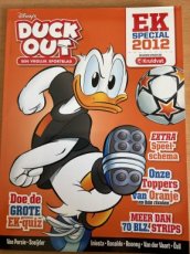 Donald Duck : Duck out EK special 2012