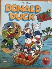 Donald Duck dubbelalbum deel 03