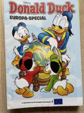 Donald Duck Europa special