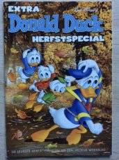 Donald Duck extra herfst special 2011