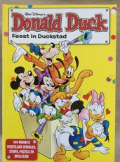Donald Duck Feest in Duckstad