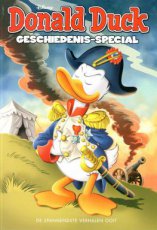Donald Duck Geschiedenis special