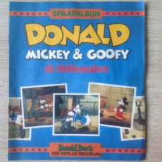 Donald Duck (gesneden plaatjes album)