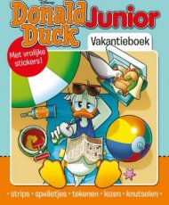 Donald Duck Junior vakantieboek 2023