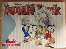Donald Duck koele avonturen (oblong)