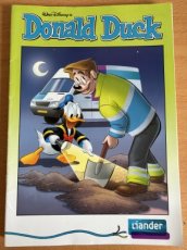 Donald Duck liander uitgave