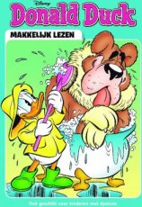 Donald Duck Makkelijk Lezen 3-2023  dyslexie boek