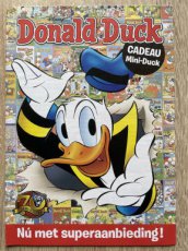 Donald Duck miniduck