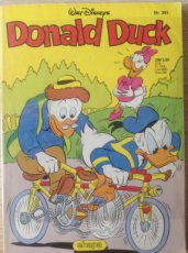 Donald Duck nr 391 soort weekblad