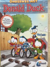 Donald Duck "onderweg met" ANWB uitgave